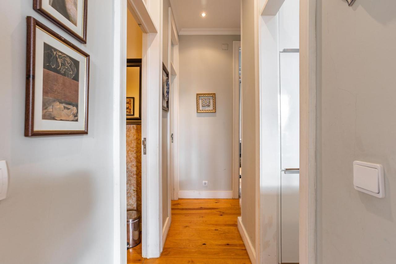 Bright Tailor Made Apartment By The Castle Lisboa Dış mekan fotoğraf