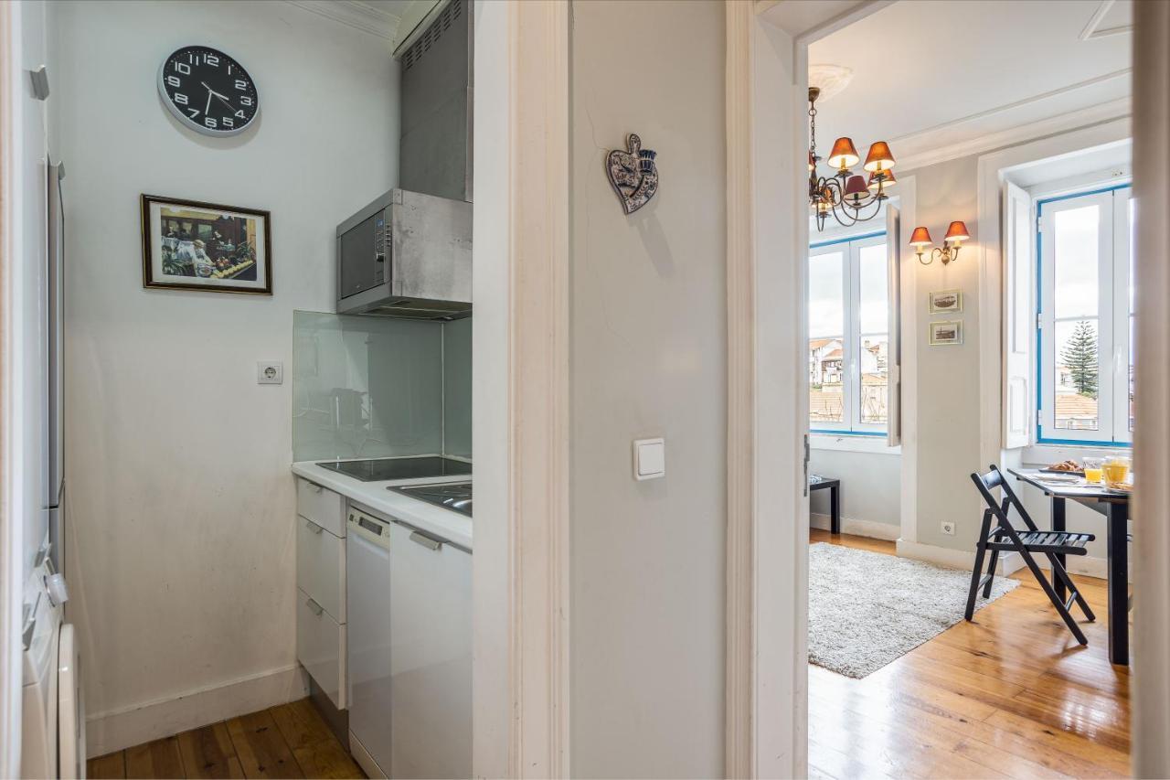Bright Tailor Made Apartment By The Castle Lisboa Dış mekan fotoğraf