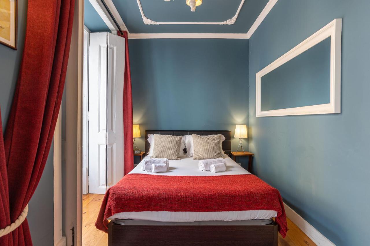 Bright Tailor Made Apartment By The Castle Lisboa Dış mekan fotoğraf