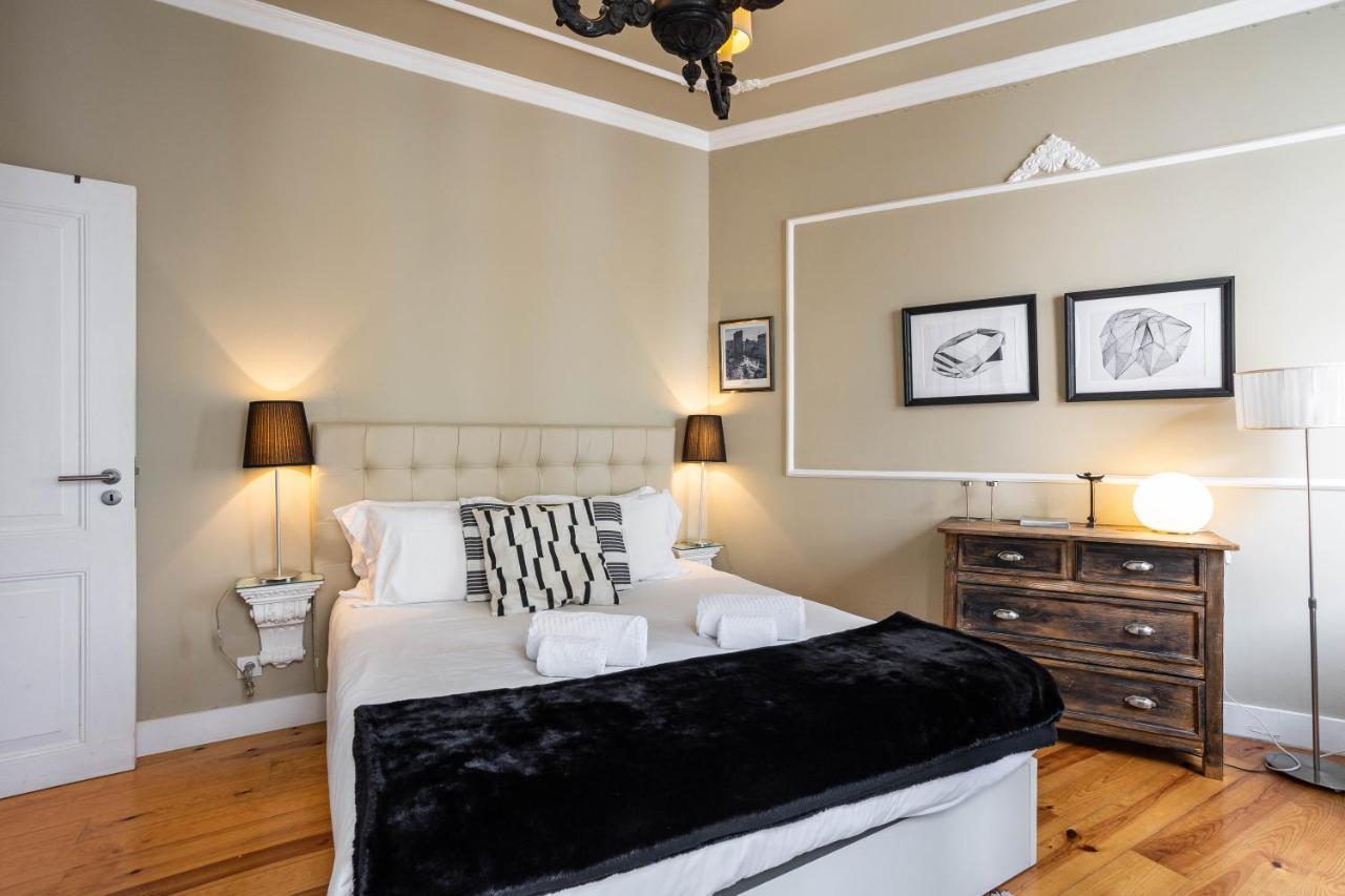 Bright Tailor Made Apartment By The Castle Lisboa Dış mekan fotoğraf