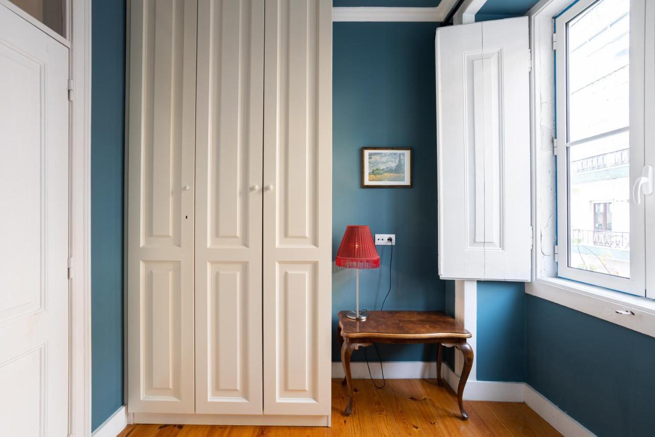Bright Tailor Made Apartment By The Castle Lisboa Dış mekan fotoğraf