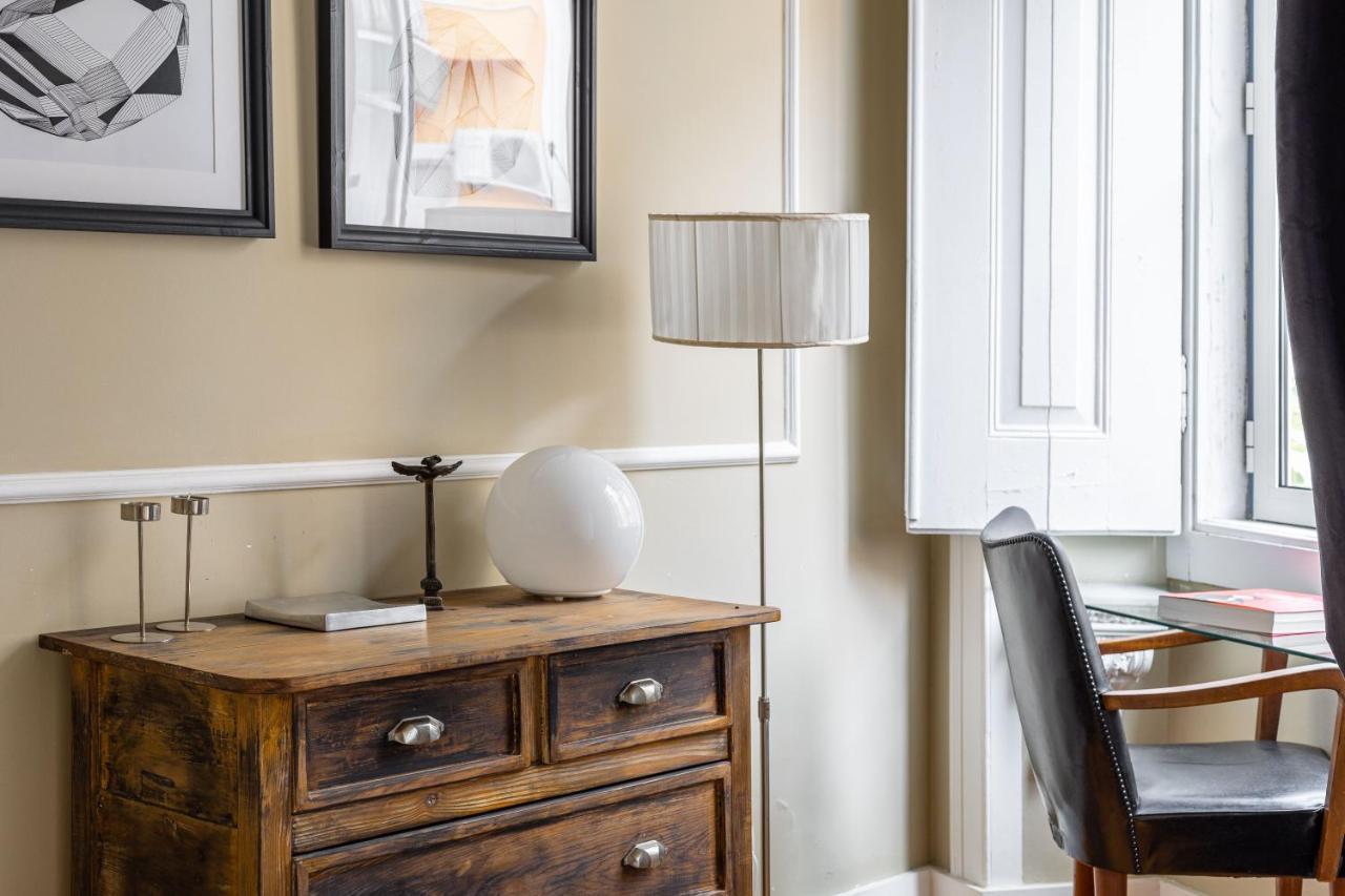Bright Tailor Made Apartment By The Castle Lisboa Dış mekan fotoğraf