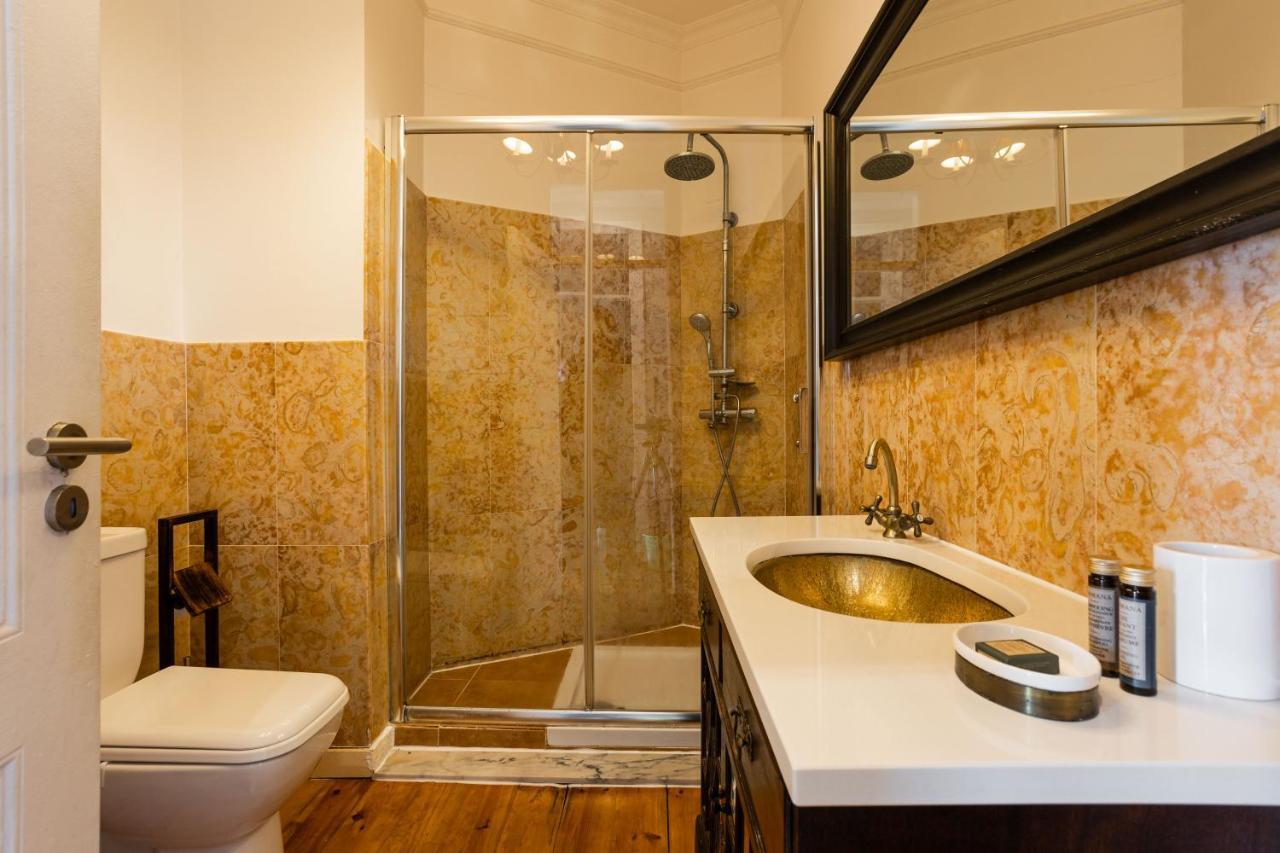 Bright Tailor Made Apartment By The Castle Lisboa Dış mekan fotoğraf