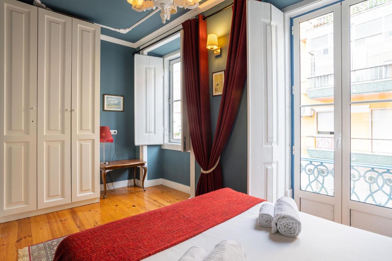 Bright Tailor Made Apartment By The Castle Lisboa Dış mekan fotoğraf