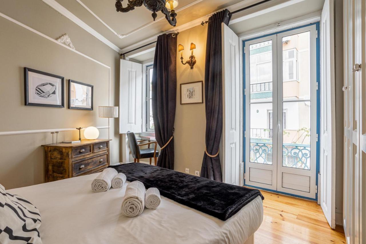 Bright Tailor Made Apartment By The Castle Lisboa Dış mekan fotoğraf